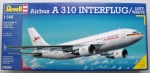 Thumbnail REVELL 04254 AIRBUS A310 INTERFLUG/LUFTWAFFE