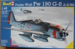 Thumbnail REVELL 04536 FOCKE WULF Fw 190G-8 A8/R8