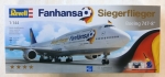 Thumbnail REVELL 01111 FANHANSA SIEGERFLIEGER BOEING 747-8
