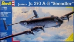 Thumbnail REVELL 04340 JUNKERS Ju 290 A-5 SEEADLER