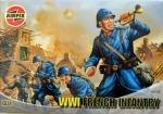 Thumbnail AIRFIX 01728 WWI FRENCH INFANTRY