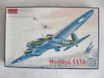 Thumbnail RODEN 021 HEINKEL He 111A CHINESE