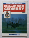 Thumbnail CHEAP BOOKS ZB668 BRITAINS ARMED FORCES TODAY 4 ROYAL AIR FORCE GERMANY