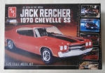 Thumbnail AMT 871 JACK REACHER 1970 CHEVELLE SS
