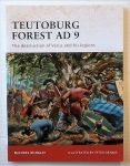 Thumbnail OSPREY CAMPAIGN 228. TEUTOBURG FOREST AD 9