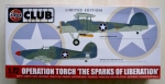Thumbnail AIRFIX 82014 OPERATION TORCH THE SPARKS OF LIBERATION  HURRICANE   SWORDFISH 