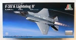 Thumbnail ITALERI  2506 F-35A LIGHTNING II CTOL VERSION  UK SALE ONLY 