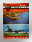 Thumbnail AIRFIX AIRFIX MAGAZINE 1979 JULY