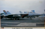 Thumbnail HASEGAWA 00024 F-14D TOMCAT VF-11 RED RIPPERS