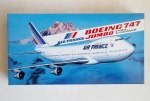 Thumbnail HASEGAWA LD3 BOEING 747 AIR FRANCE