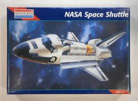 Thumbnail MONOGRAM 5904 NASA SPACE SHUTTLE