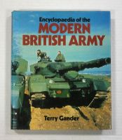 Thumbnail CHEAP BOOKS ZB1107 ENCYCLOPAEDIA OF THE MODERN BRITISH ARMY
