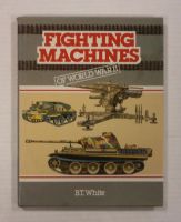 Thumbnail CHEAP BOOKS ZB1097 FIGHTING MACHINES OF WORLD WAR II