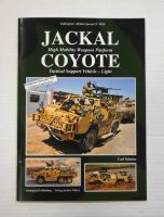 Thumbnail TANKOGRAD 9019 JACKAL HIGH MOBILITY WEAPONS PLATFORM COYOTE TACTICAL SUPPORT VEHICLE LIGHT