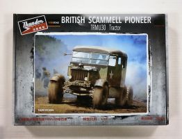 Thumbnail THUNDER MODEL 35204 BRITISH SCAMMELL PIONEER TRMU30 TRACTOR