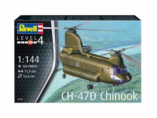 03825 CH-47D CHINOOK