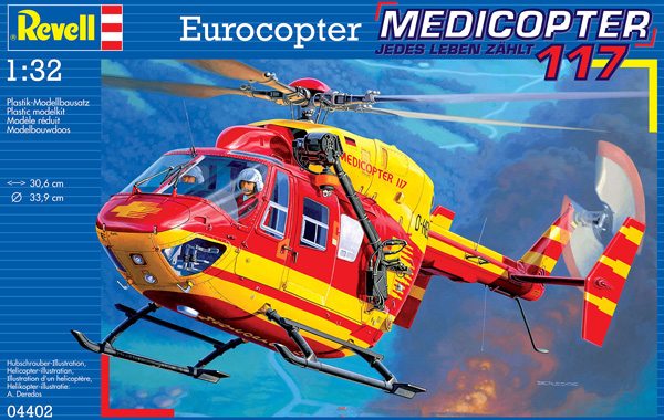 medicoptere 117