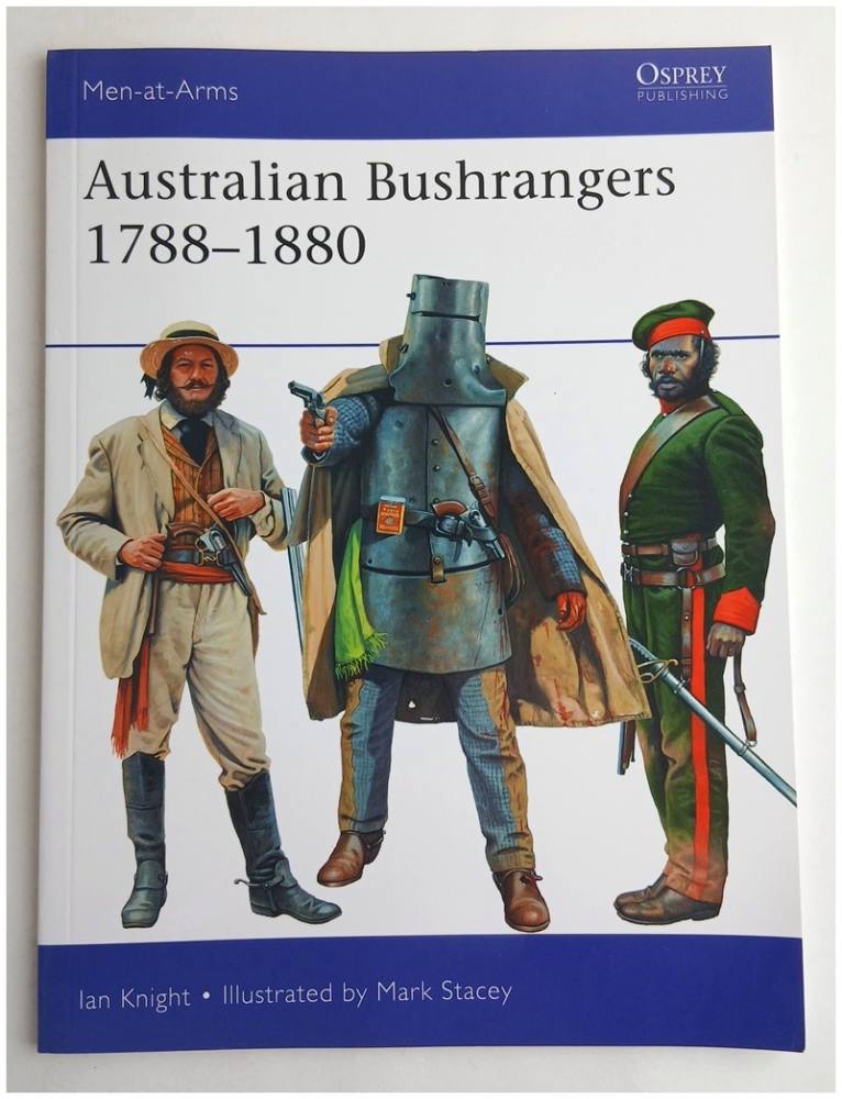 OSPREY 525 AUSTRALIAN BUSHRANGERS 1788-1880 Books