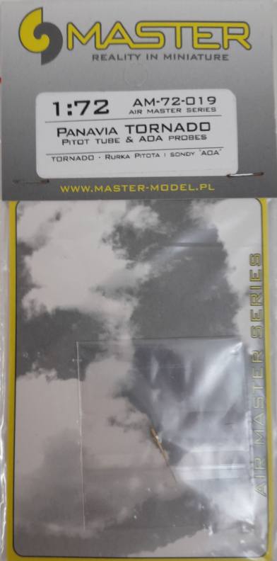MASTERMODEL AM-72-019 Panavia Tornado Pitot Tube AOA Probes Conversion Sets
