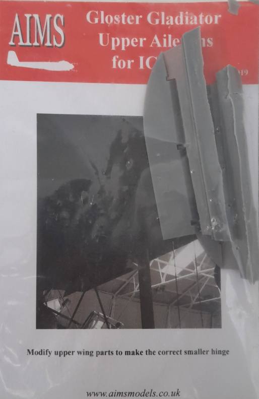 AIM GLOSTER GLADIATOR Conversion Sets