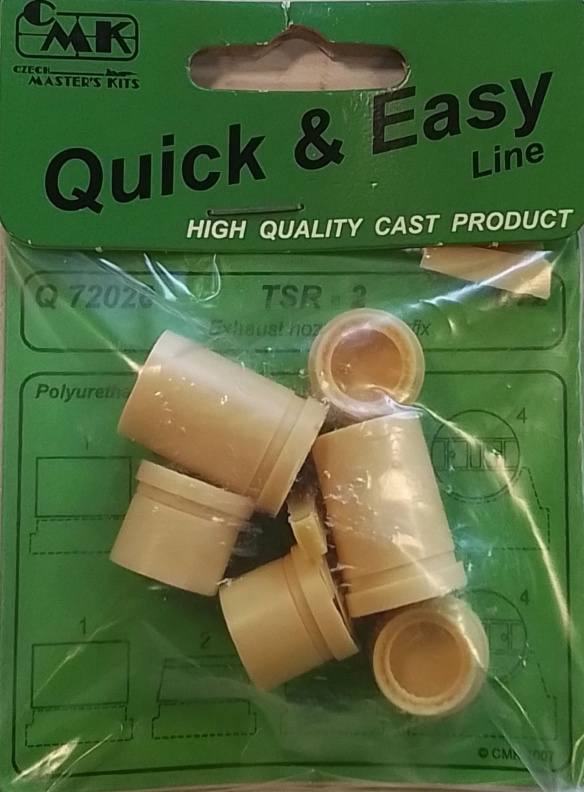 CMK Q 72026 TSR 2 Conversion Sets