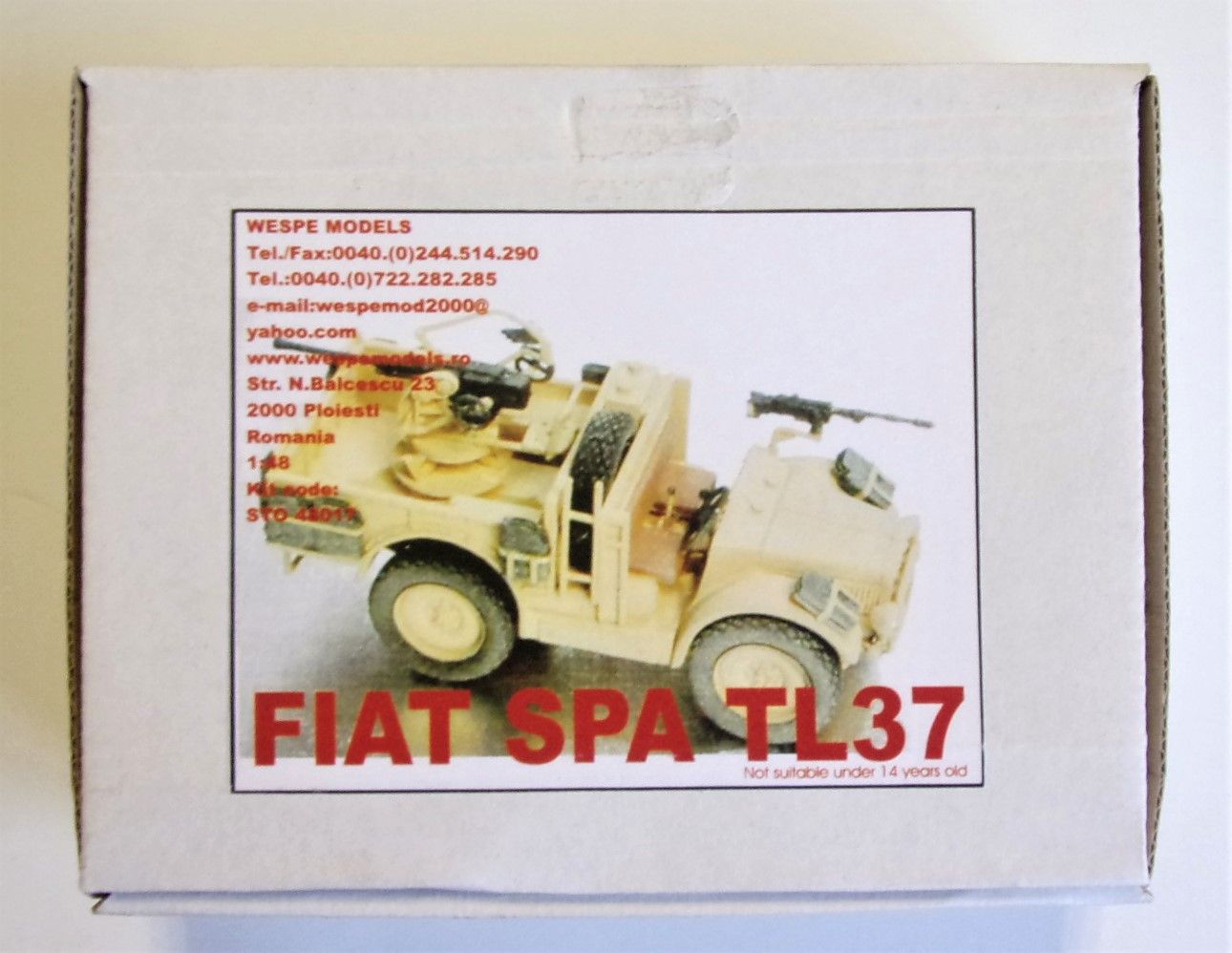 Descargar Autocannone da 75/27 su Fiat SPA TL37 (Italy, WW2