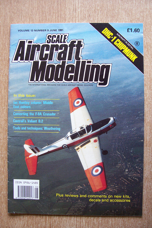 SCALE AIRCRAFT MODELLING Books SAM VOLUME 13 ISSUE 09
