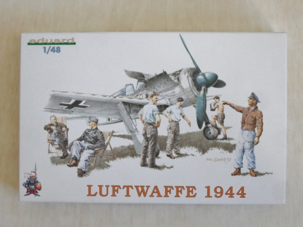 8512 LUFTWAFFE 1944
