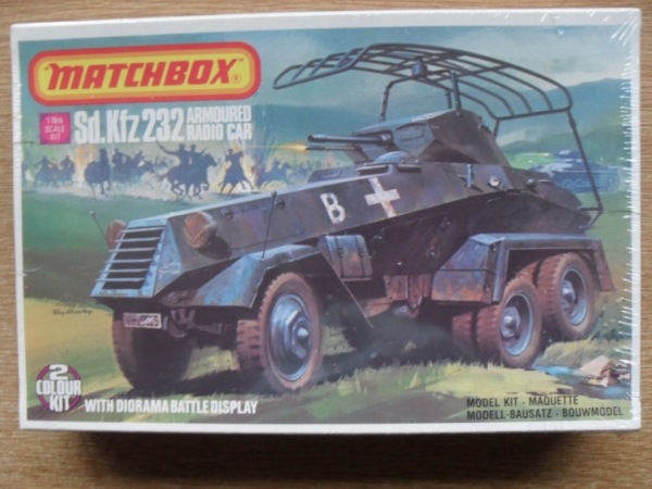 matchbox armour kits