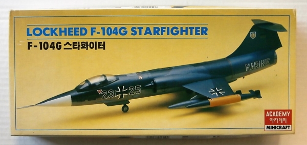 1619 F-104G STARFIGHTER