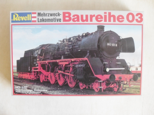 REVELL Railway Models Kits 02166 BAUREIHE 03