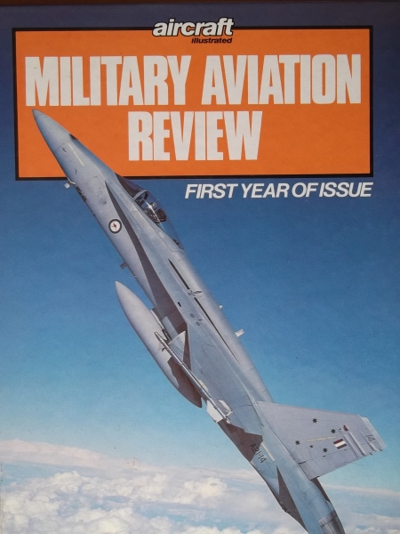 CHEAP BOOKS Books ZB219 MILITARY AVIATION REVEIW