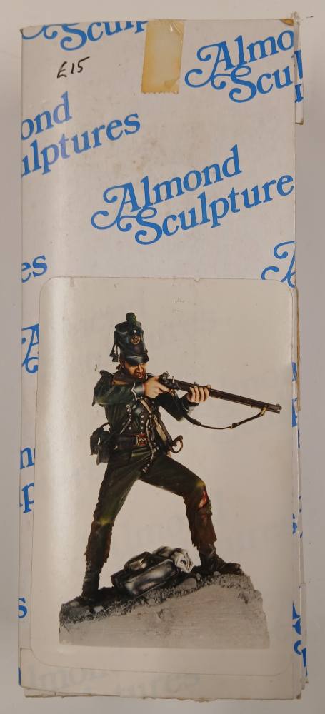 SERGEANT 95TH RIFLE REGT 1806