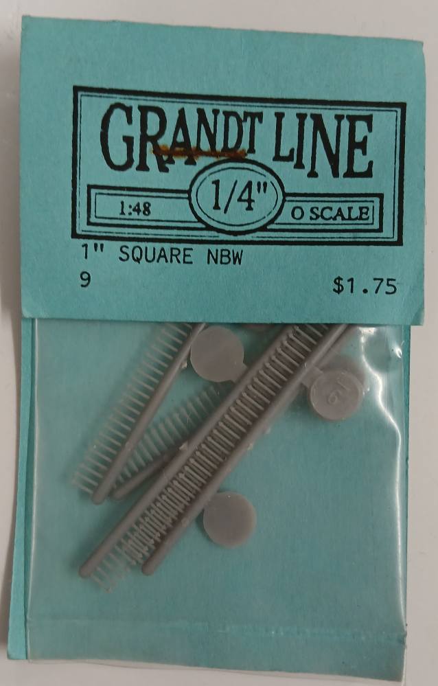 GRANDT LINE SQUARE NBW Conversion Sets