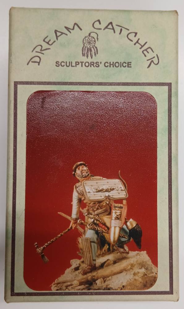 DREAM CATCHER SCYTHIAN KING 4TH-5TH B.C. Model Figures