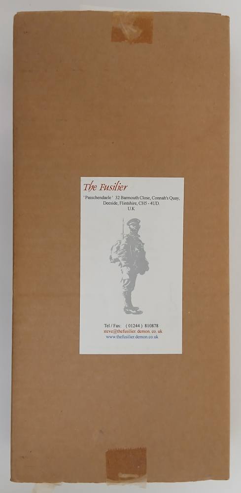 THE FUSILIER GWA/5 AUSTRALIAN LIGHT HORSE PALESTINE BEERSHEBA Model Figures
