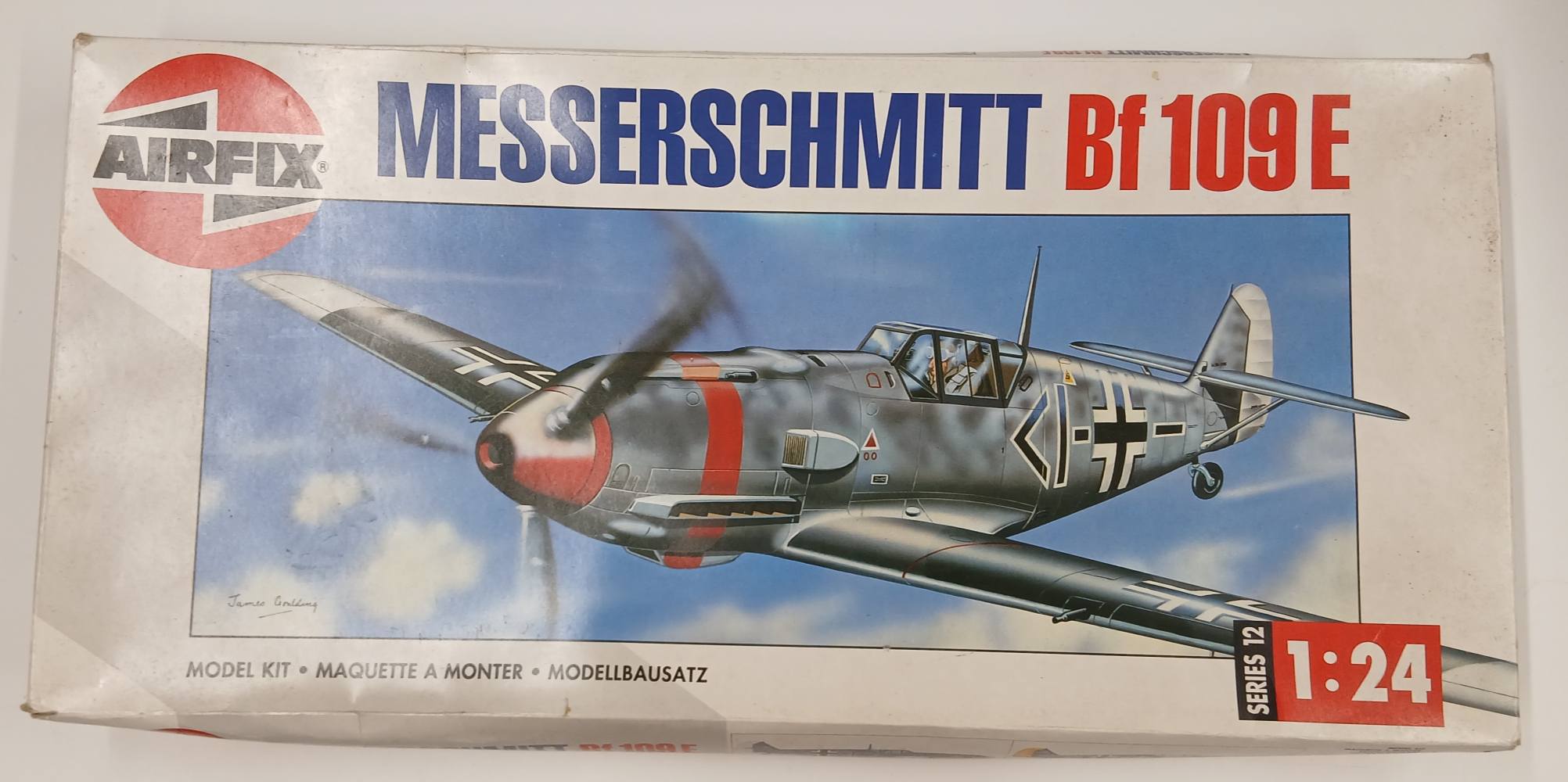 KINGKIT MODEL SCRAPYARD AIRFIX 12002 MESSERSCHMITT BF 109E WORN TYRES - UK SALE ONLY Salvage Yard