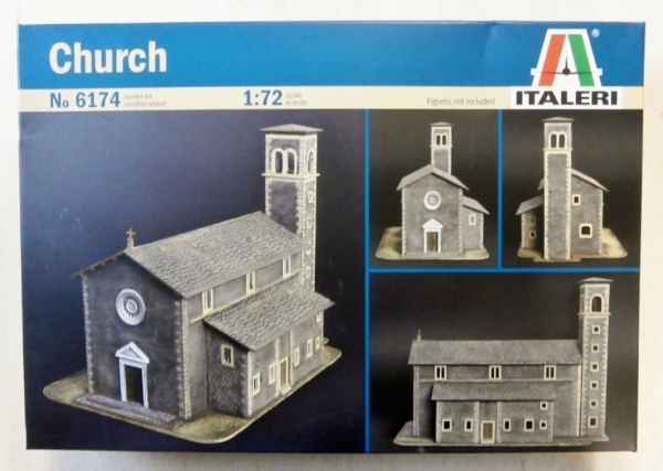 ITALERI 6174 1/72 Church 