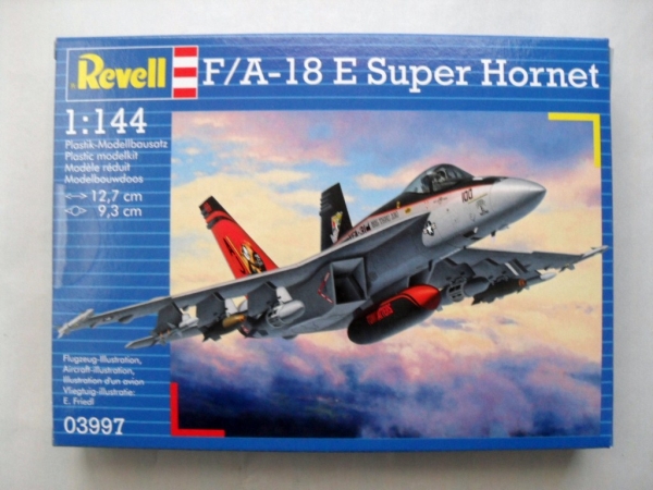03997 F/A-18E SUPER HORNET