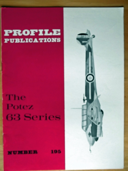 PROFILES Books 195. POTEZ 63 SERIES