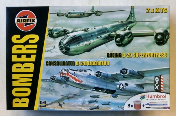 その他 AIRFIX B-29 SUPERFORTRESS 1:72 The great Airfix 1/72 Boeing B-29 Superfortress. This is a