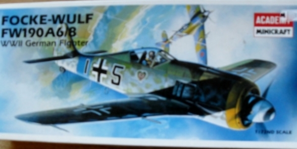 2120 FOCKE-WULF Fw 190 A6/A8