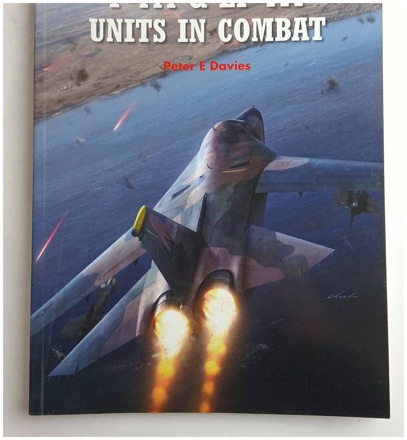 OSPREY COMBAT AIRCRAFT 102 F-111 EF-111 UNITS IN COMBAT Books