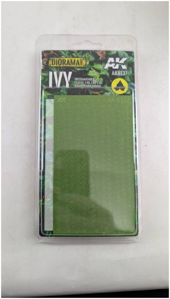 AK INTERACTIVE AK8137 IVY Scenery