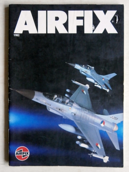 AIRFIX 1982
