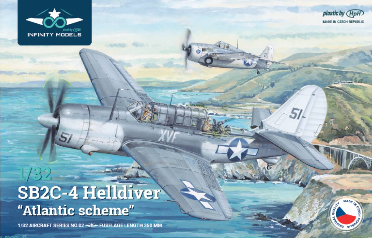thumbnail image 2 of RESIN2detail 1/32 SB2C-4 Helldiver Resin Seat Upgrade Kit - No Belts - 32074A 2 of 5