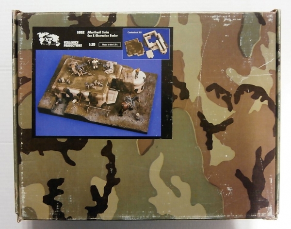Verlinden Productions ミリタリー建物キット 1/35 Verlinden Productions ミリタリー建物キット 1/35 Verlinden 1/35