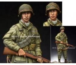 ALPINE MINIATURES 35251 US 101ST TROOPER Model Figures