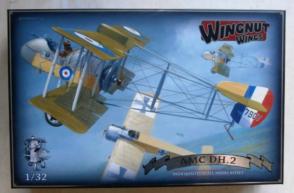 Wingnut Wings - 1/32 AMC DH.2