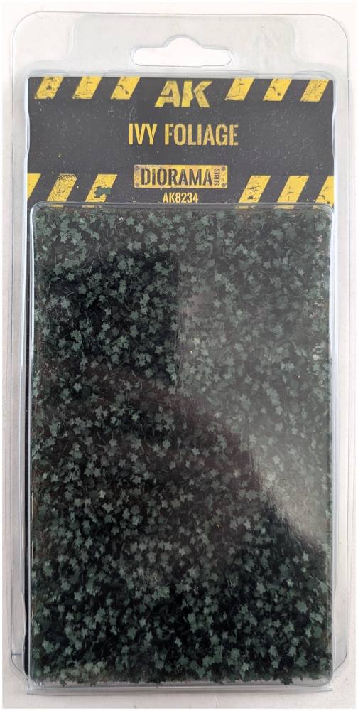 AK INTERACTIVE AK8234 IVY FOLIAGE Scenery